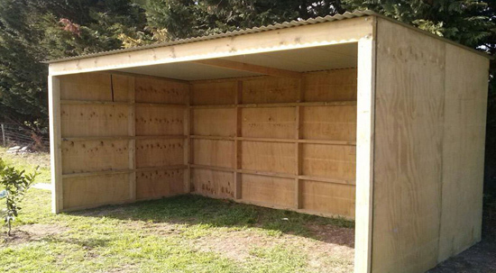 10 of the best cheap wooden sheds - zacs garden